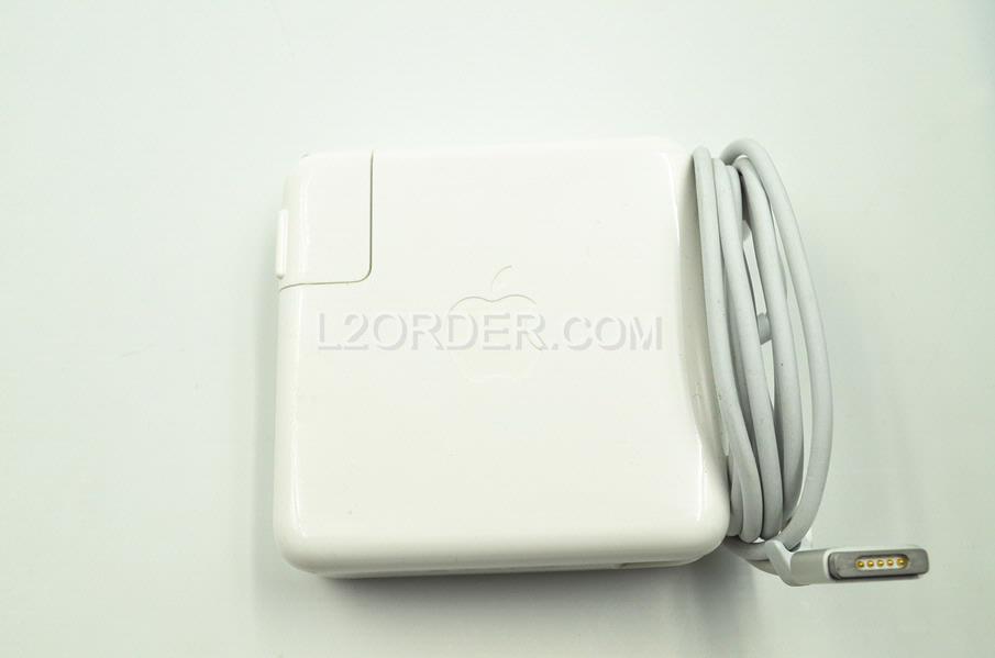 Used 85W Magsafe 2 AC Adapter Charger A1424 for Apple MacBook Pro 15" A1398 - Original Charger Came with Apple Laptop
