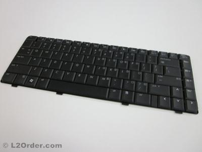 Laptop Keyboard for HP DV6000 (Black)