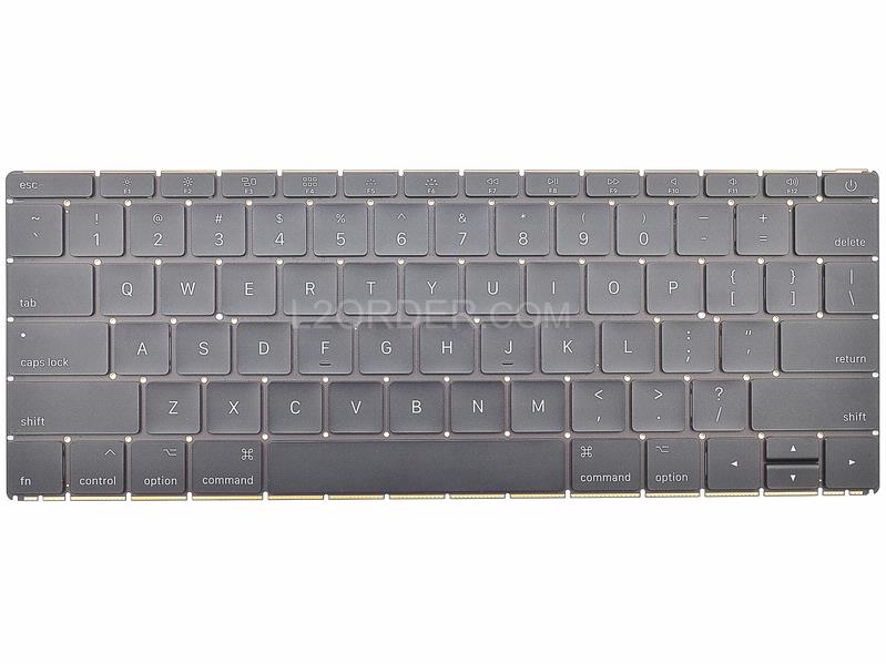 NEW US Keyboard for Apple MacBook 12" Retina A1534 2015