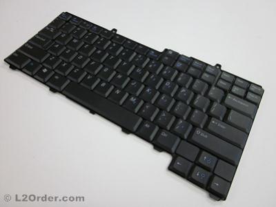Laptop Keyboard for Dell Inspiron 1300 B120 B130