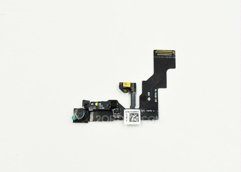 NEW Front Face Cam Camera with Ribbon Flex Cable 821-00154-A for iPhone 6S Plus A1634 A1687 A1699