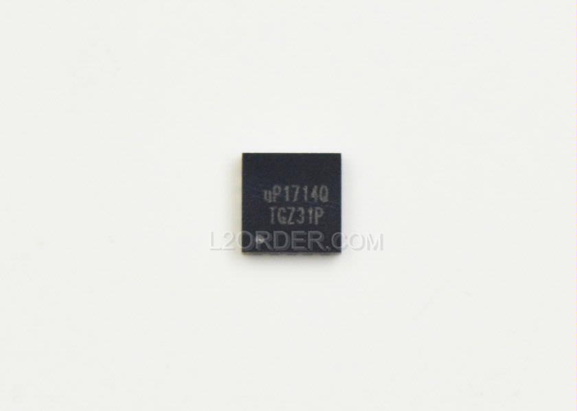 UP1714Q UP 1714Q 1714 Q QFN 16pin Power IC chipset