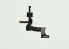 Parts for iPhone 5c - NEW Front Face Cam Camera with Ribbon Flex Cable 821-1613-A for iPhone 5C A1532 A1456 A1507 A1526 A1529 A1516