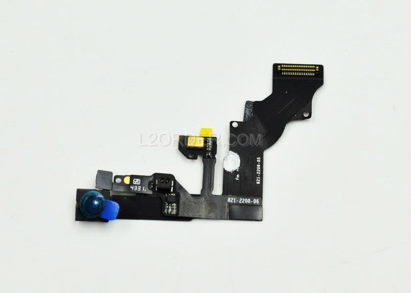 NEW Front Face Camera With Proximity Sensor Light Motion Flex Cable 821-2206-A for iPhone 6 Plus 5.5" A1522 A1524 A1593

