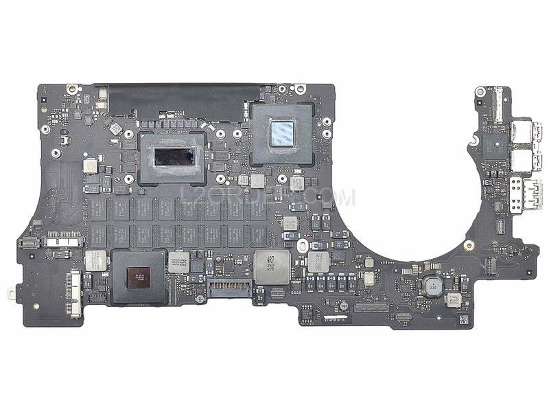 2.7 GHz 8GB RAM Logic Board 820-3332-A for Apple MacBook Pro 15" Retina A1398 2012 Early 2013 