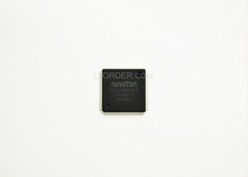 NUVOTON NPCE288NAODX TQFP IC Chip