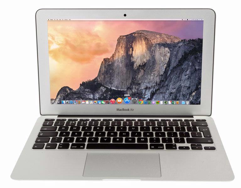 Used Very Good Apple MacBook Air 13" A1466 2015 1.6 GHz Core i5 (i5-5250U) HD6000 1.5GB 8GB RAM 512GB Flash Storage Laptop