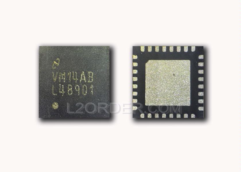 LM48901SQ  L48901 LM 48901 SQ QFN 24 Pin Power IC Chip