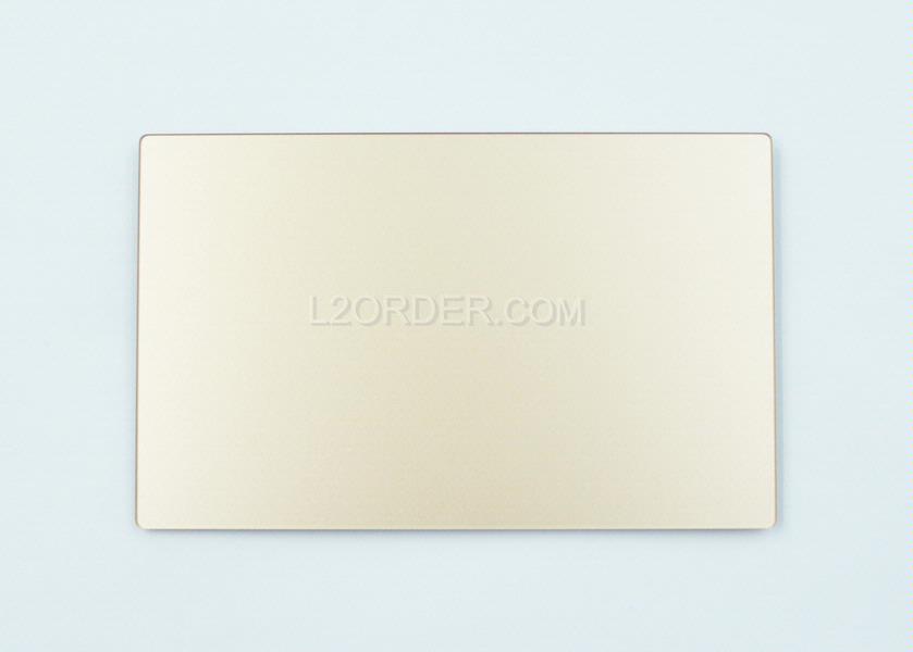 NEW Gold Trackpad Touchpad 817-00327-04 810-00021-A  for Apple MacBook 12" A1534 2015 Retina