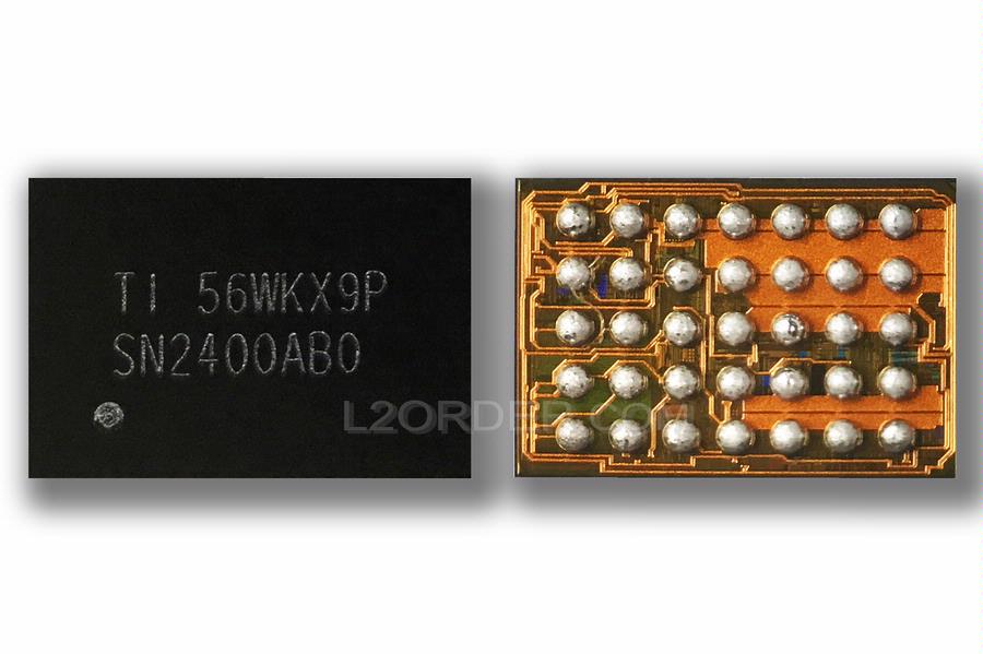 SN2400AB0 SN 2400AB0 U2300 35 Pin Charging BGA IC Chip for iPhone 6S & 6S Plus 