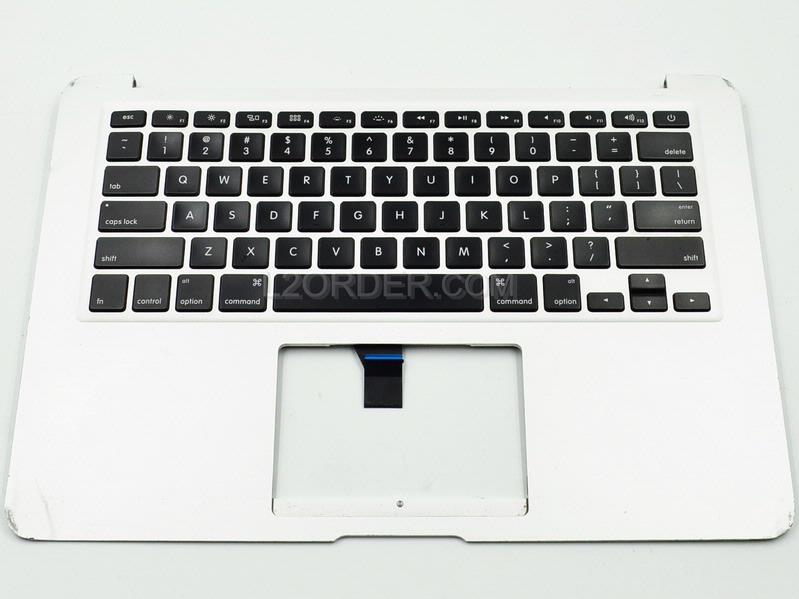 Grade C Keyboard Top Case Palm Rest with US Keyboard for Apple MacBook Air 13" A1466 2013 2014 2015 2017
