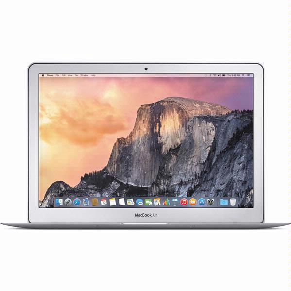 USED Fair Apple Macbook Air 13" A1466 2012 MD231LL/A* 1.8 GHz Core i5 (I5-3427U) 4GB 512GB Flash Storage Laptop