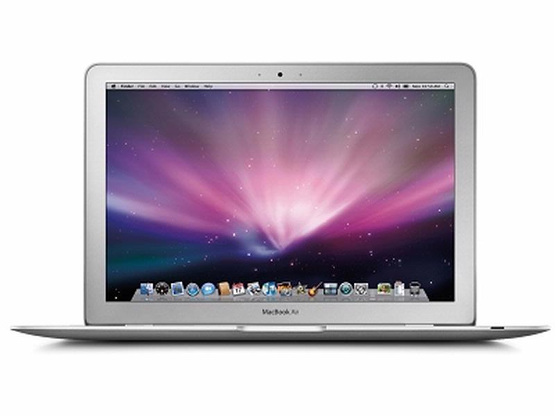 USED Very Good Apple MacBook Air 13" A1369 2011 MC965LL/A* 1.7 GHz Core i5 (I5-2557M) 4GB 128GB Flash Storage Laptop Arabic Keyboard