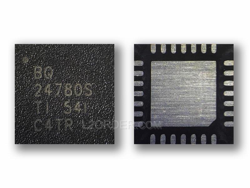 TI BQ24780S BQ 24780S QFN 28pin IC Chip Chipset
