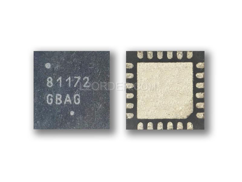 NCP81172MNTXG NCP 81172 MNTXG 24pin QFN Power IC Chip Chipset