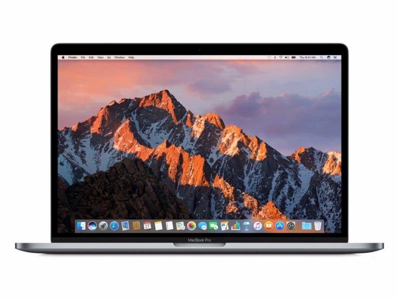 Grade A Space Gray Apple MacBook Pro 15" A1707 2016 i7 2.6GHz 16GB RAM 512GB SSD Laptop