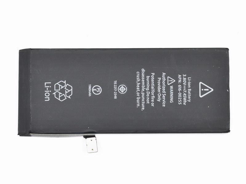 NEW Li-ion Polymer 3.8V 7.45Whr 1960mAh 616-00255 Battery for iPhone 7 A1660 A1778 A1779 A1780
