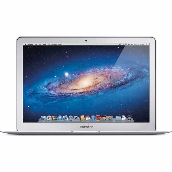 USED Fair Apple Macbook Air 13" A1369 2011 MC965LL/A* Israeli 1.7 GHz Core i5 (I5-2557M) 4GB 256GB Flash Storage Laptop