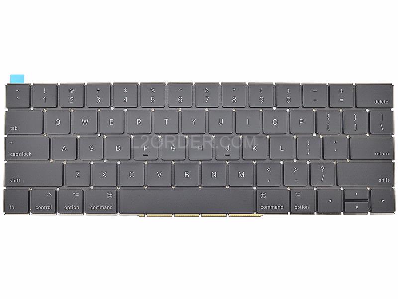 US Keyboard for Apple MacBook Pro Retina 13" A1706 15" A1707 2016 2017