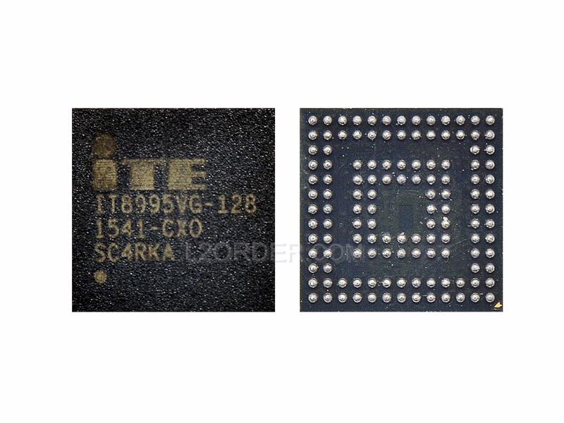iTE IT8995vg-128  IT8995vg 128 BGA Power IC Chip Chipset