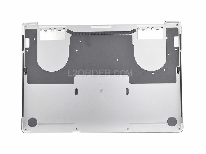 Grade A Space Gray Lower Bottom Case Cover 613-04195-A for Apple Macbook Pro 13" A1706 2016 2017 Retina 