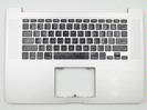 KB Topcase - Grade B Keyboard Top Case for Apple MacBook Pro 15" A1398 2012 Early 2013 Retina 