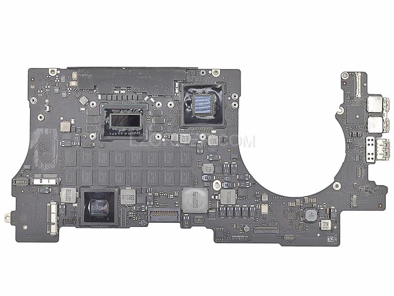 2.6 GHz 8GB RAM Logic Board 820-3332-A for Apple MacBook Pro 15" Retina A1398 2012 Early 2013 