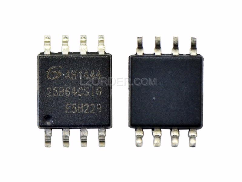 GD25B64CSIG GD25BCSIG SSOP 8pin Power IC Chip Chipset (Never Programed)