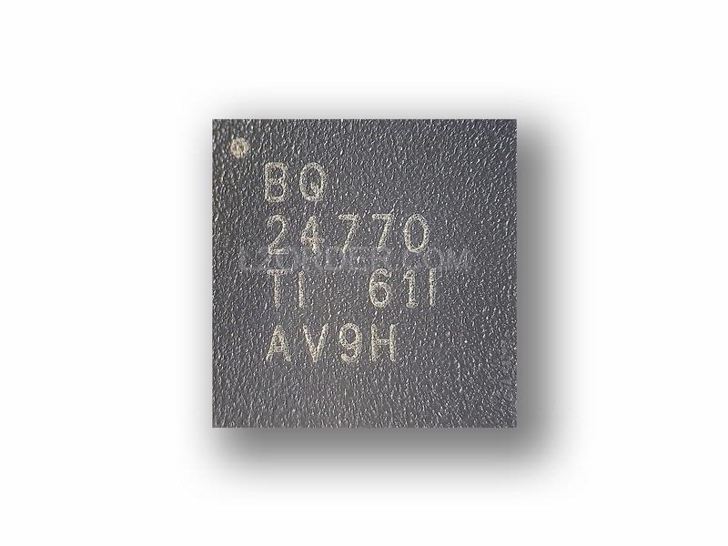 TI BQ24770 BQ 24770 QFN 28pin IC Chip Chipset

