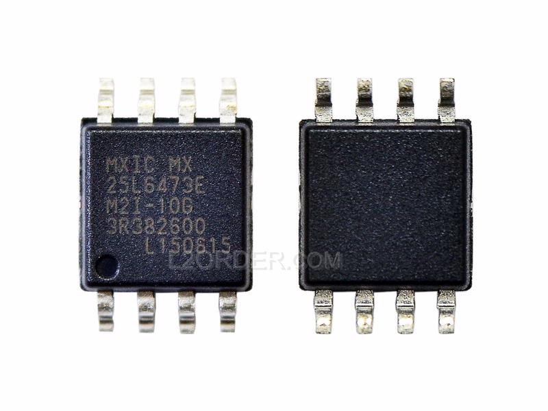 MX25L6473EM2I-10G MX25L6473EM2I 10G SOP 8pin BIOS Chipset (Never Programed)