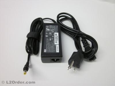 65W AC Adapter for HP Laptop DV2000/DV6000/TX1000