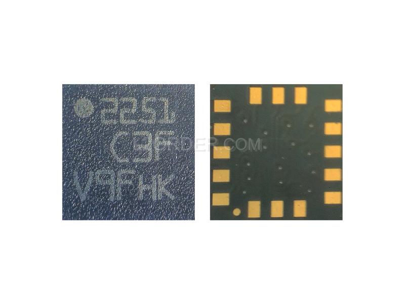 HP3DC2TR HP3DC2 QFN 16Pin Power IC Chip