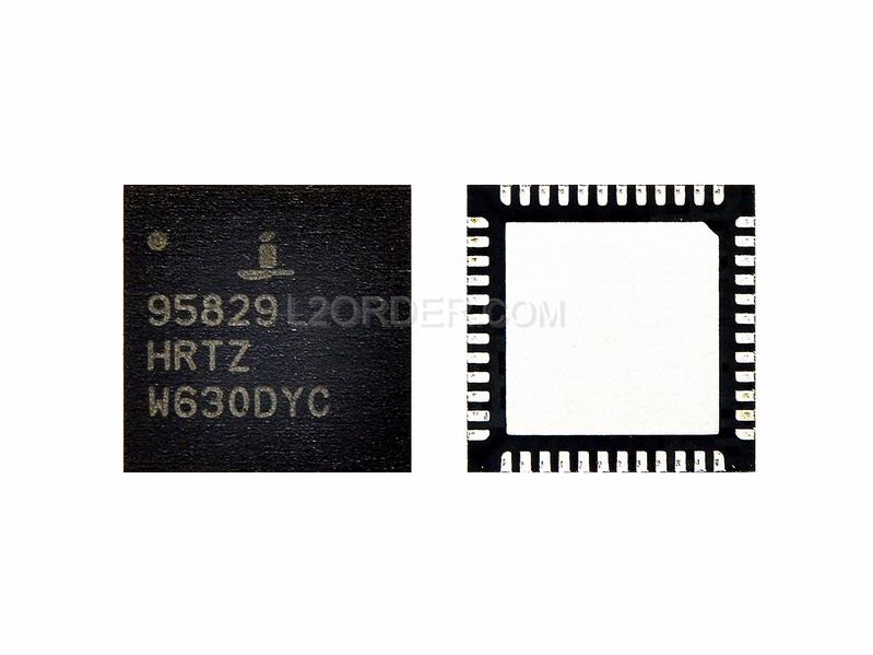 ISL95829HRZ ISL95829 HRZ QFN 48pin Power IC Chip Chipset