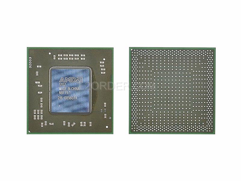 AMD 216-0896074 BGA chipset With Solder Balls 