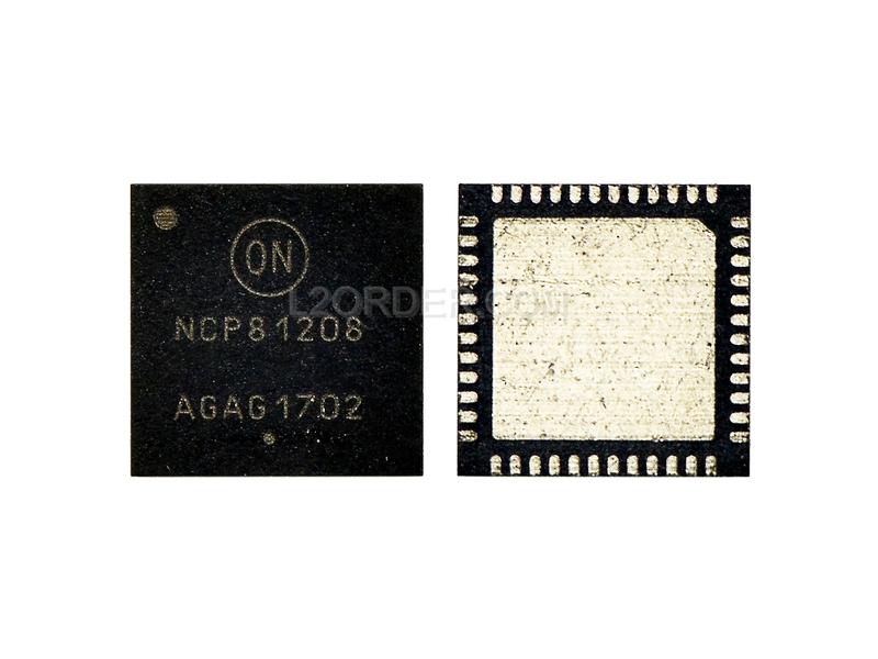 NCP81208 48pin QFN Power IC Chip Chipset
