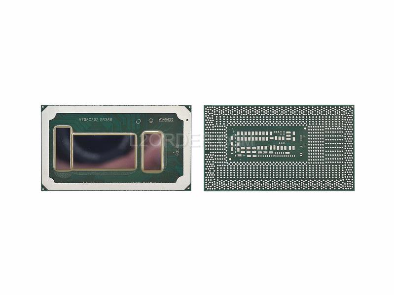 Re-ball Tested Original Intel Core i7 -7660U SR368 GBA CPU Processor Chip