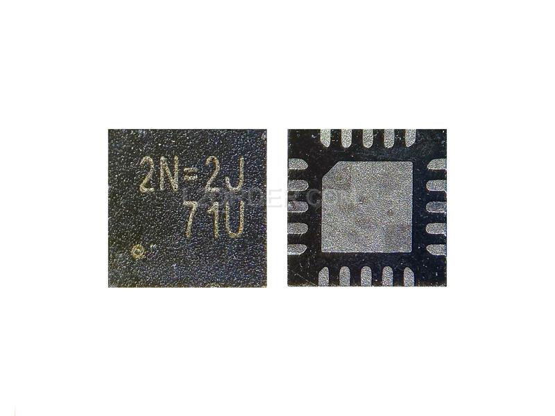 RT8249CGQW RT8249C 2N=2J 2N=EG 2N=2K 2N=2F 2N=3B 2N=DE 2N=XX QFN 20pin Power IC Chip Chipset