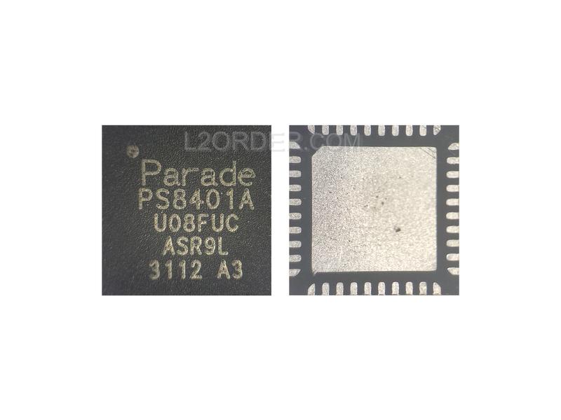 Parade PS8401A PS 8401A QFN 40pin Power IC chipset 