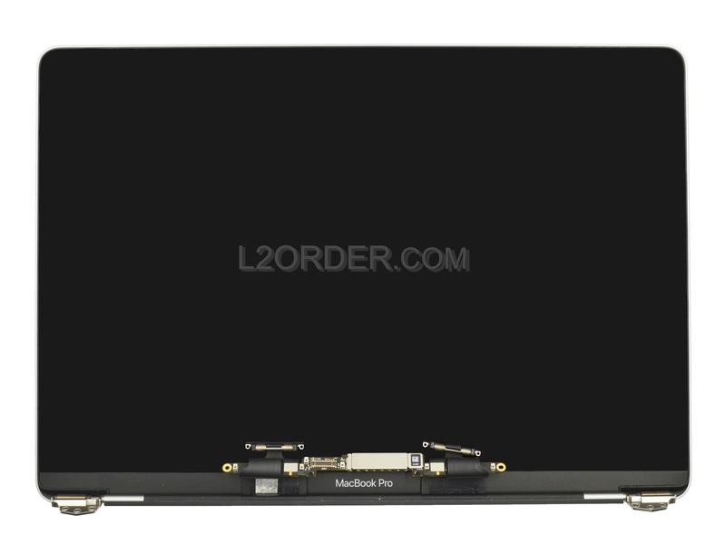 Grade B Space Gray LCD LED Screen Display Assembly for Apple Macbook Pro 13" A1706 A1708 2016 2017 Retina 