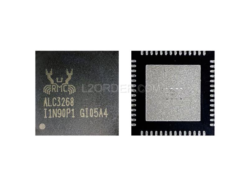 Realtek ALC3268 QFN 56 pin Power IC Chip Chipset