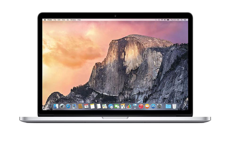 Grade A Apple Macbook Pro Retina 15"  A1398 2015 i7 2.2GHz 16GB 128GB SSD Laptop