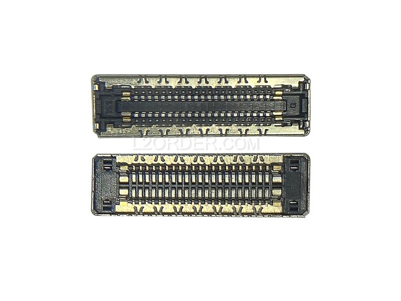 NEW Logic board Side & LCD Side Cable Connector for Apple MacBook Pro 13" A1708 A1706 A1989 A2159 A2289 A2251 A2338 15" A1707 A1990 16" A2141 2016 2017 2018 2019 2020