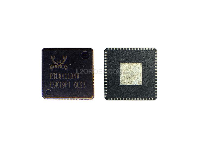 RTL8411BNW RTL 8411 BNW TQFP 64pin POWER IC Chip Chipset