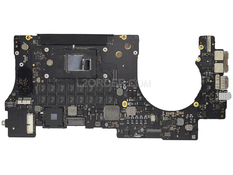 i7 2.6 GHz 16GB RAM Retina Logic Board 820-3662-03 820-3662-A for Apple MacBook Pro 15" A1398 Late 2013 2014 (IG)