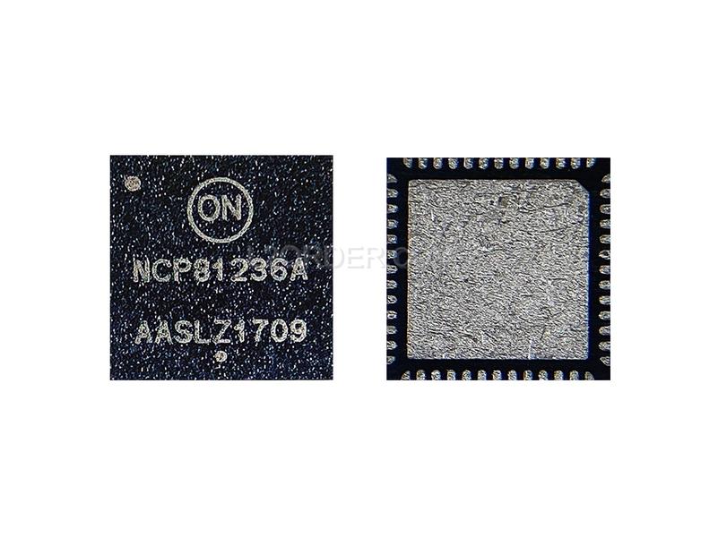 NCP81236AMNTXG NCP81236AM NTXG QFN 52pin Power IC Chip Chipset