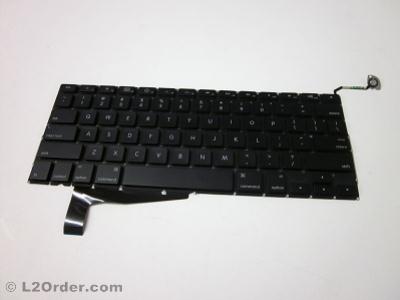 NEW US Keyboard for Apple MacBook Pro 15" A1286 2008 