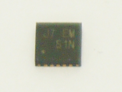 J7 = DL EB ED EM RT8207MZQW QFN 20pin Power IC Chip Chipset