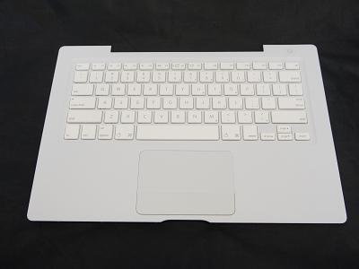 NEW White Top Case Palm Rest with US Keyboard and Trackpad Touchpad for Apple MacBook 13" A1181 2006 Mid-2007