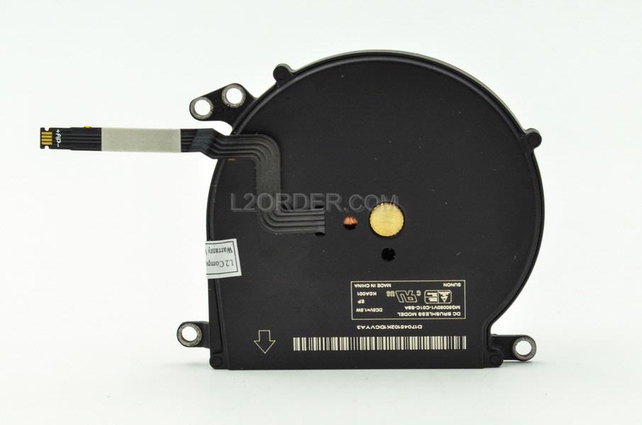 NEW CPU Cooling Fan for Apple MacBook Air 11" A1370 2010 2011 A1465 2012 2013 2014 2015 MG50050V1-B030-S9A KDB05105HC-HM04