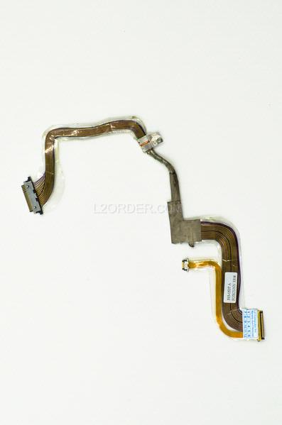 LCD LED LVDS Cable 593-0766-B for Apple MacBook Pro 15" A1226 2007 A1260 2008 